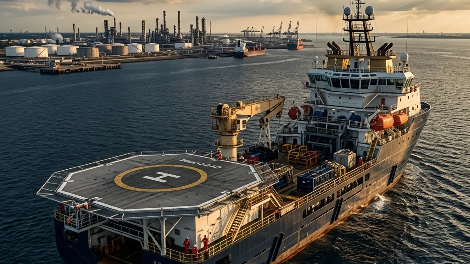 Offshore supply vessel in Gulf of Mexico — average Jones Act settlement amounts by injury type